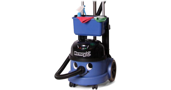 Henry Archer Sacchetti Per Aspirapolvere Henry/Hetty Numatic X10 - Filtri Hepaflo Con Deodorante, Nuovi Honiture Aspirapolvere - Foto 5