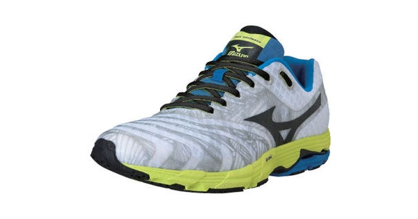 Mizuno Wave Sayonara White - Maat 44 - Coolblue - Voor 23.59u, morgen in  huis