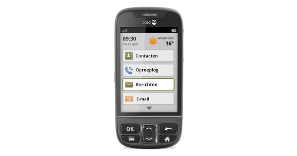 Doro PhoneEasy 740