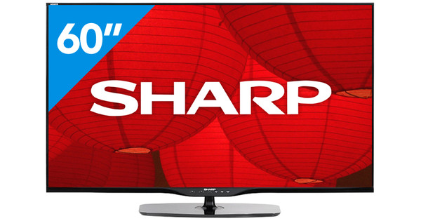 Sharp LC-60LE652E - Coolblue - Voor 23.59u, morgen in huis