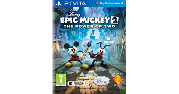 Epic hot sale mickey vita