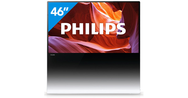 Philips DesignLine 46PDL8908S - Coolblue - Voor 23.59u, morgen in huis