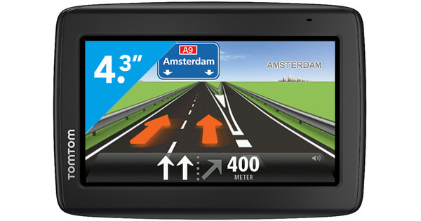 Hoofdkwartier Dag Ambitieus TomTom Start 20 M West-Europa - Coolblue - Voor 23.59u, morgen in huis