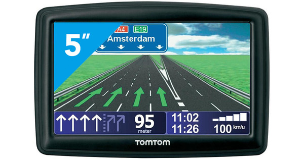 koppeling Klagen Voorvoegsel TomTom XXL Classic - Coolblue - Voor 23.59u, morgen in huis