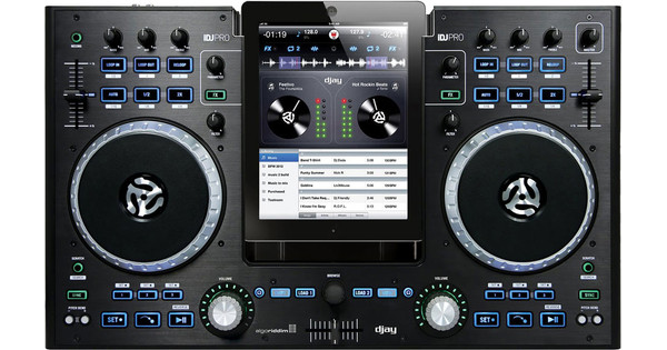 Numark iDJ Pro