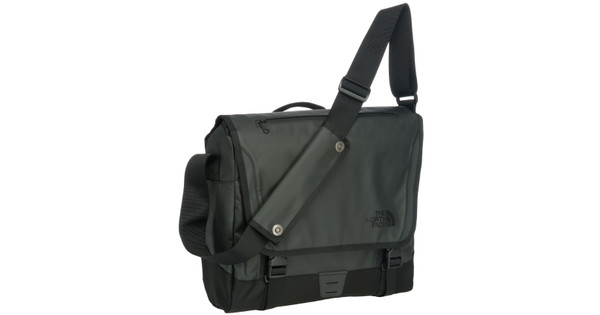 The North Face Base Camp Messenger M Black