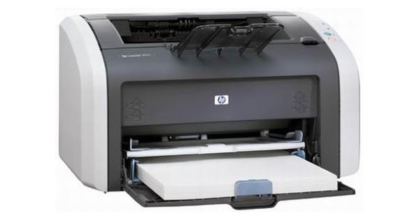 Принтер hp laserjet 1015 настройка