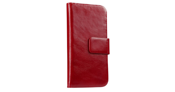 Sena Magia Wallet Case Red Apple iPhone 5 / 5S