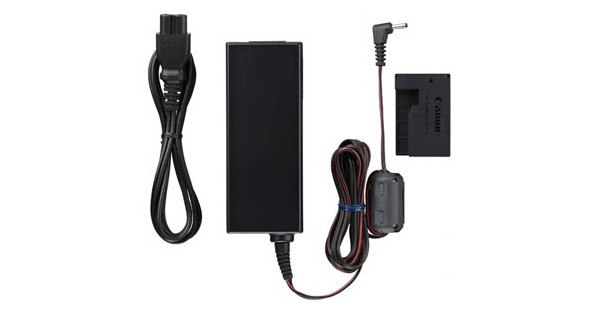 Canon AC Adapter Kit ACK-E6 (Neu und originalverpackt) in Muralto für