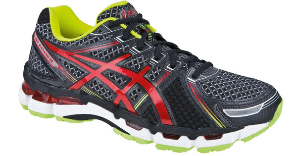 kousen meteoor Calamiteit Asics Gel-Kayano 19 Black - Maat 45 - Coolblue - Voor 23.59u, morgen in huis