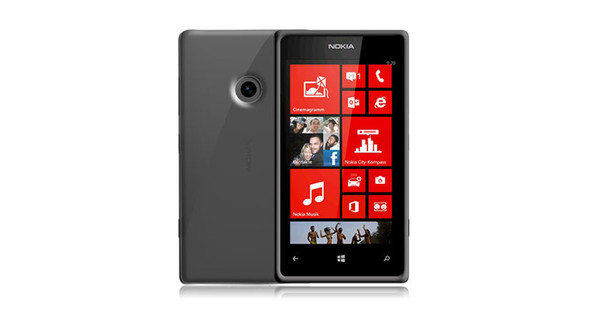Daar Parasiet Onvervangbaar Celly Gel Case Nokia Lumia 520 Black - Coolblue - Voor 23.59u, morgen in  huis