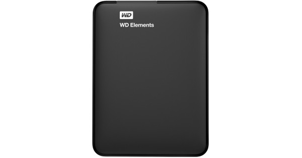 WD Elements Portable - Coolblue - Voor 23.59u, morgen in huis