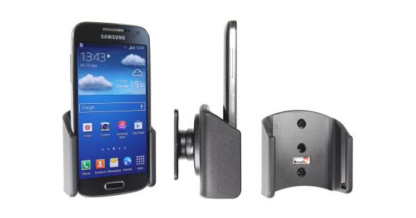 Kwelling kort Betrouwbaar Brodit Passive Holder Samsung Galaxy S4 Mini - Coolblue - Voor 23.59u,  morgen in huis