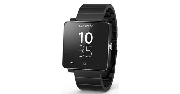 sony smartwatch 2