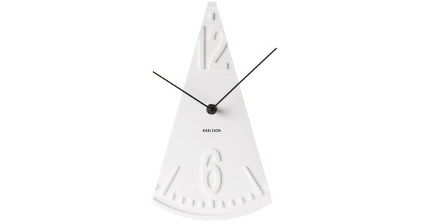 Karlsson Flip Clock No Case Mini, Grijs kopen? | EXPO