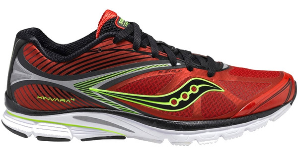 saucony kinvara 4 drop