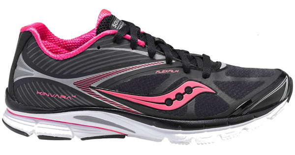 Saucony Kinvara 4 Black Women Maat 38 Coolblue Voor 23.59u