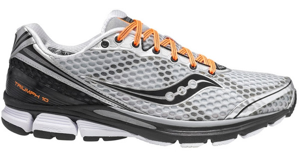 roddel Uitbreiden Strippen Saucony Triumph 10 Silver - Maat 42 - Coolblue - Voor 23.59u, morgen in huis