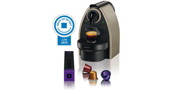Vaschetta Contenitore Capsule Krups Nespresso XN2140 - Ricambio Originale Per Macchine Caffè