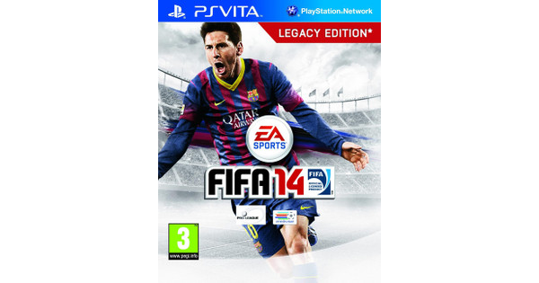 Fifa 14 Ps Vita Coolblue Voor 23 59u Morgen In Huis