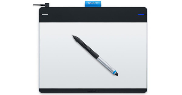 Wacom Intuos Pen & Touch Tablet M - Coolblue - Voor 23.59u, morgen in huis