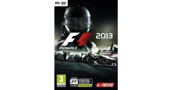 F1 2013 PC - Coolblue - Voor 23.59u, morgen in huis