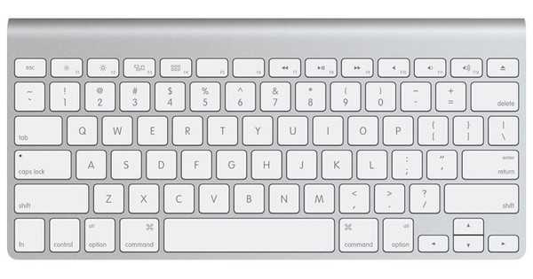 Gemarkeerd Egypte limoen Apple Wireless Keyboard - Coolblue - Voor 23.59u, morgen in huis