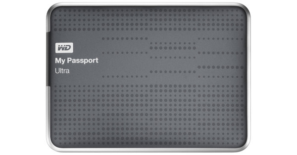 WD My Passport Game Storage PS4 2TB | | External hard drives HDD