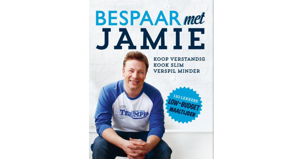 Of Moederland Gladys Bespaar met Jamie - Jamie Oliver - Coolblue - Voor 23.59u, morgen in huis