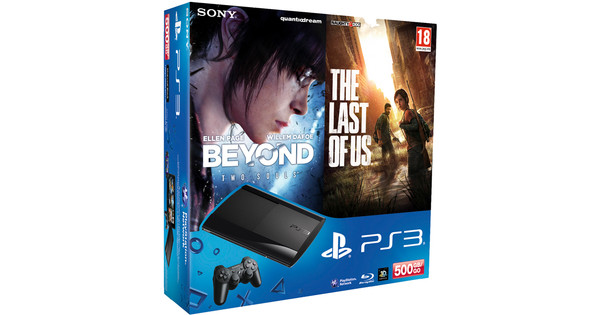 Ps3 super slim the last best sale of us