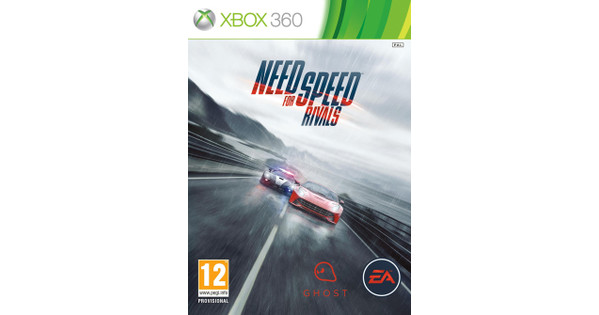 Need for speed hot sale rivals xbox 360