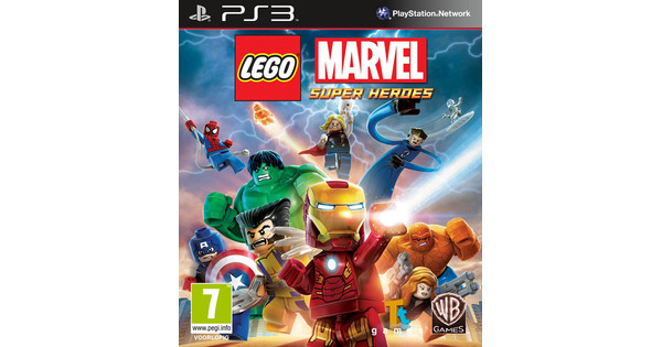 Lego avengers clearance ps3