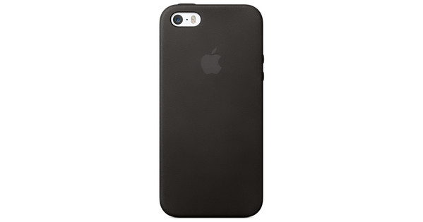 vergelijking Boekhouder realiteit Apple iPhone 5/5S/SE Case Black - Coolblue - Voor 23.59u, morgen in huis