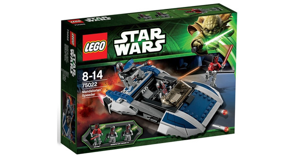 Lego 75022 on sale