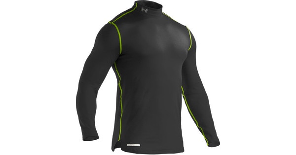 Under armour coldgear hot sale evo fitted mock