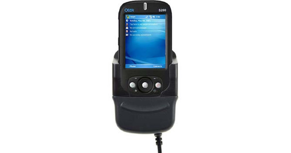 Carcomm PDA Cradle Qtek S200/O2 XDA Neo - Coolblue - Voor 23.59u ...