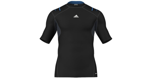 Adidas techfit sales powerweb shirt