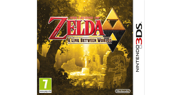 3ds the store legend of zelda