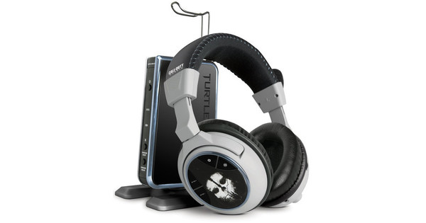 Turtle beach call of duty hot sale ghosts headset