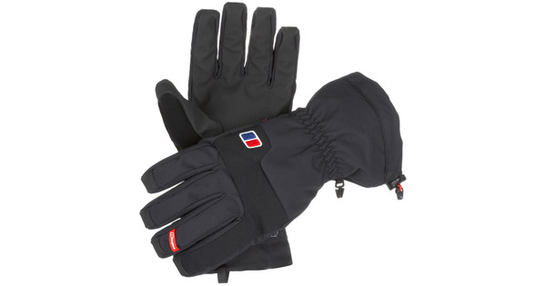 Berghaus store waterproof gloves