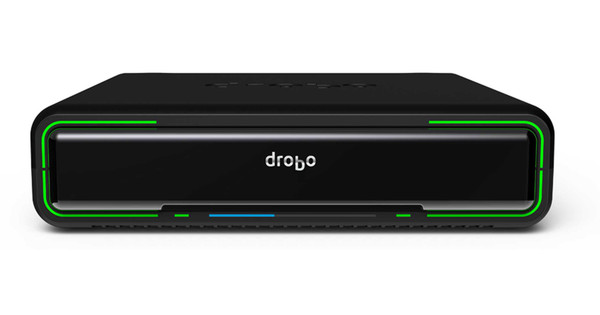Drobo Mini - Coolblue - Voor 23.59u, morgen in huis