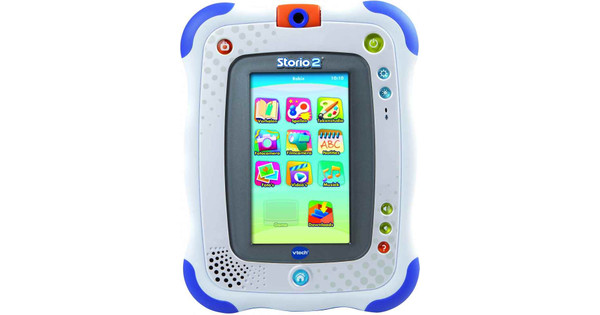 Vtech Storio 2 blauw