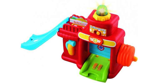 blok Kust Wreedheid Vtech Toet Toet brandweerkazerne - Coolblue - Voor 23.59u, morgen in huis