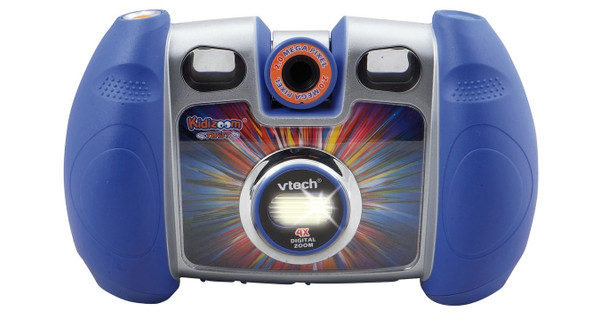 Viva Emulatie Belegering Vtech Kidizoom Twist blauw - Coolblue - Voor 23.59u, morgen in huis