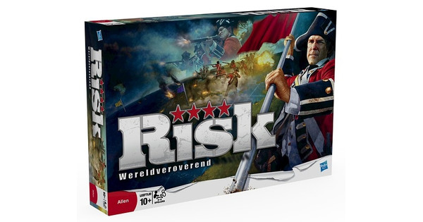 Risk - Coolblue - Voor 23.59u, in huis