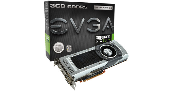 Evga Geforce Gtx 780 Ti Coolblue Voor 23 59u Morgen In Huis