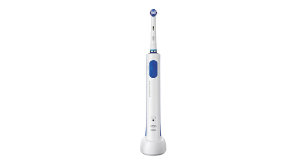 Gom Schrijfmachine Marty Fielding Oral-B Professional Care 600 - Coolblue - Voor 23.59u, morgen in huis