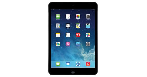 Apple iPad Mini 2 Wifi 128 GB Space Gray