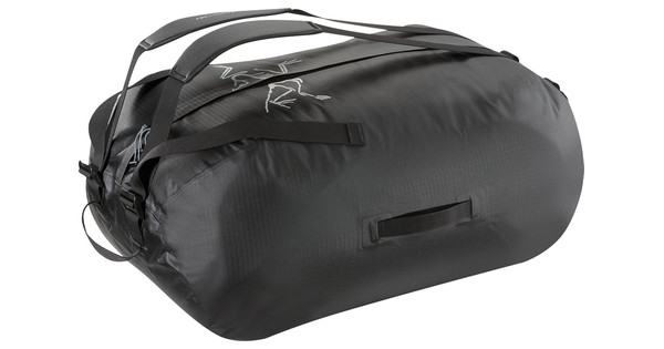 Arcteryx store duffle bag