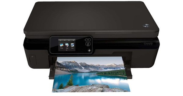 HP Photosmart 5525 e-All-in-One - Coolblue - Voor 23.59u ...